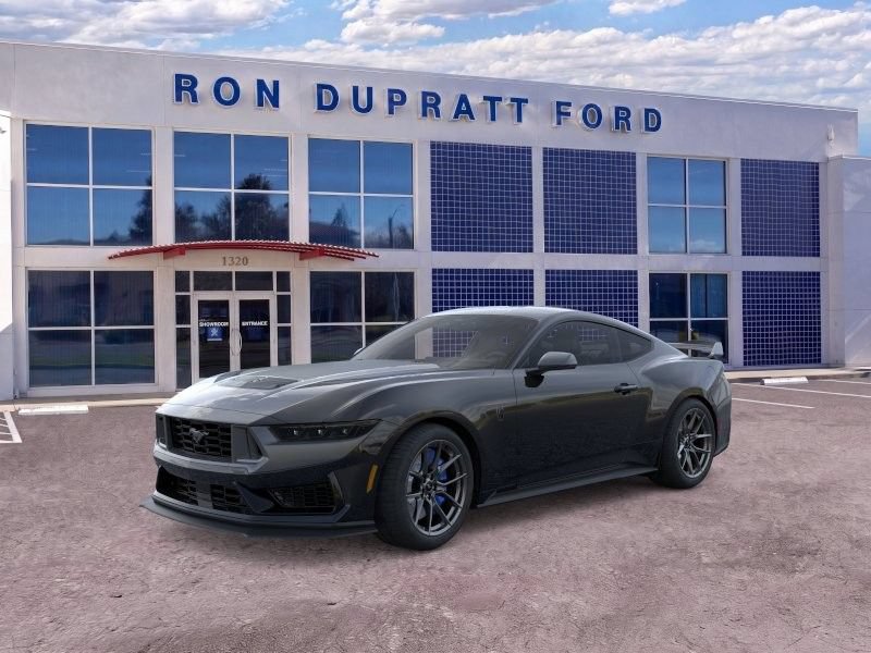 New 2026 Ford Mustang Dark Horse w/ Dark Horse Handlin Package RWD image 2