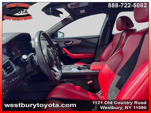 Used 2022 Acura TLX Type S AWD/4WD image 18
