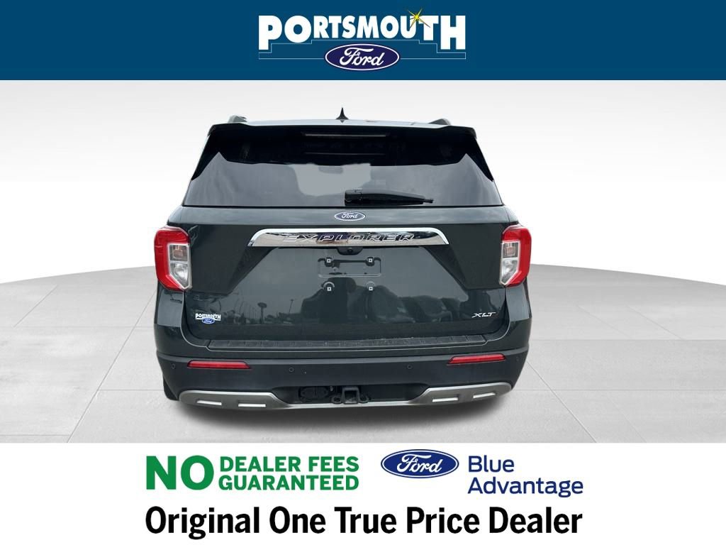 Used 2024 Ford Explorer XLT w/ Equipment Group 202A image 33