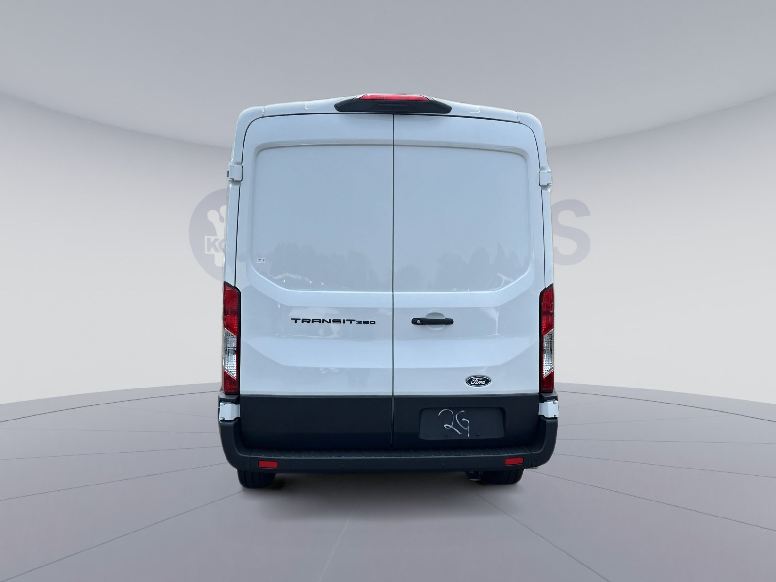 New 2026 Ford Transit 250 148 Medium Roof RWD image 15