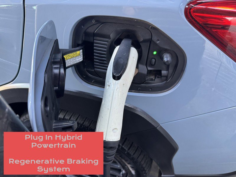 Used 2020 Subaru Crosstrek Hybrid w/ Moonroof Package w/Navigation image 38