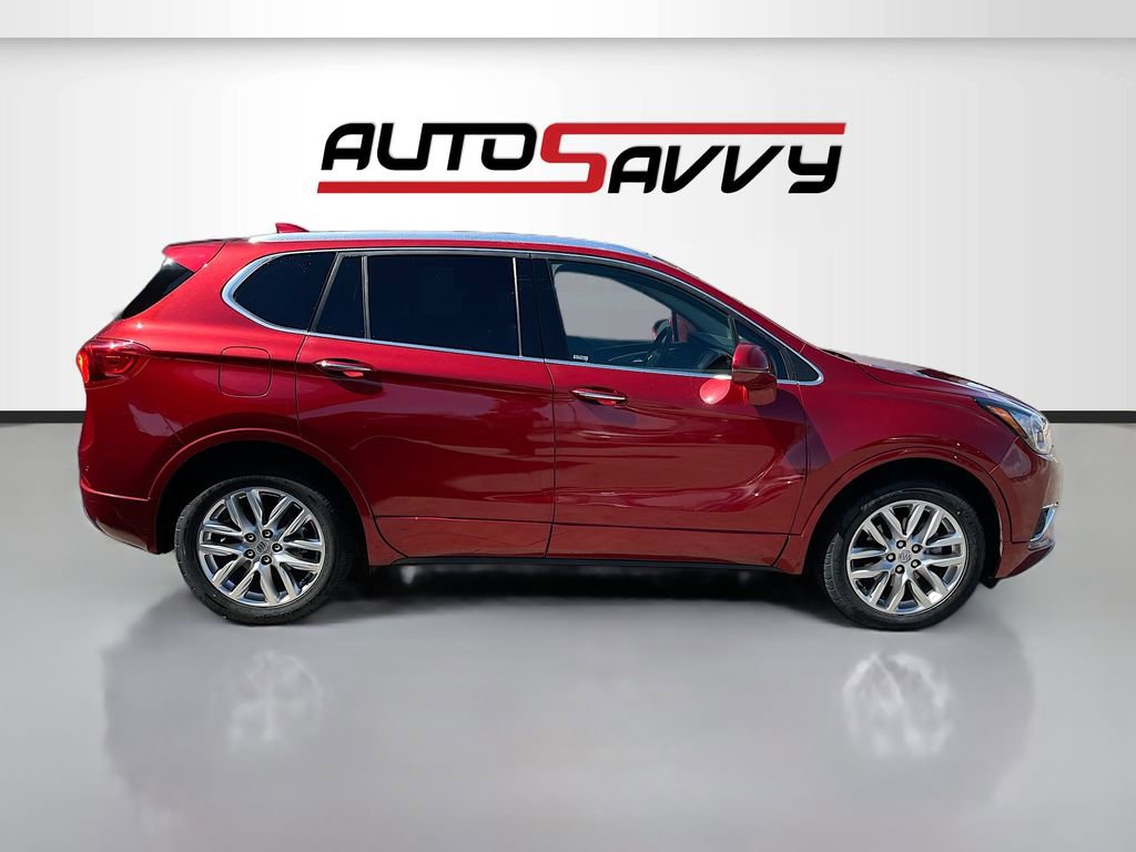 Used 2020 Buick Envision Premium image 8