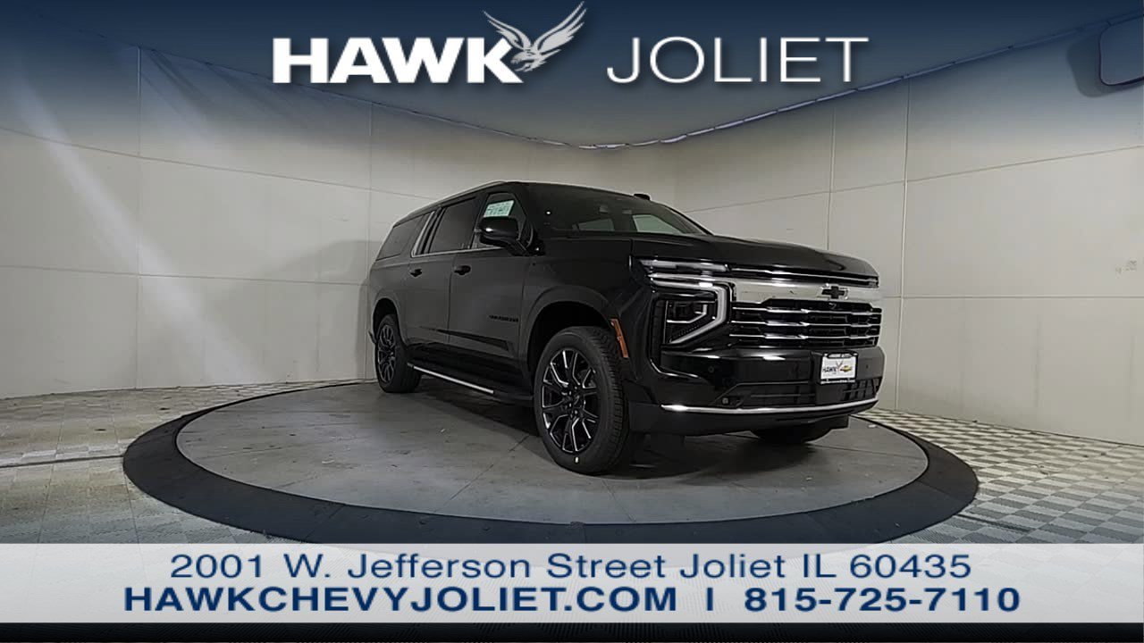 New 2026 Chevrolet Suburban LT w/ Comfort Package AWD/4WD image 2