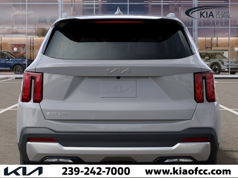 New 2026 Kia Sorento S FWD image 13