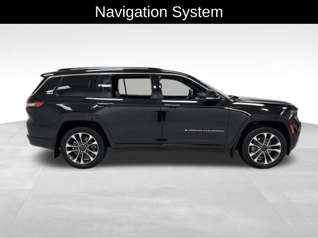 Used 2021 Jeep Grand Cherokee L Overland w/ Luxury Tech Group IV AWD/4WD image 5