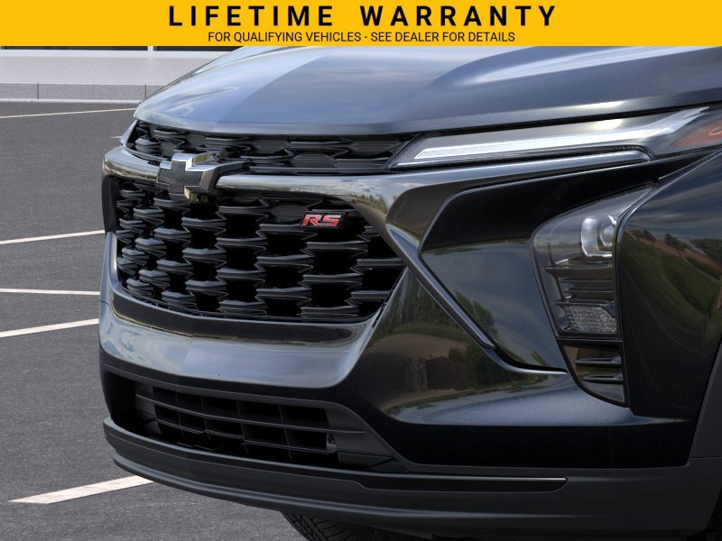 New 2026 Chevrolet Trax RS w/ Sunroof Package FWD image 13