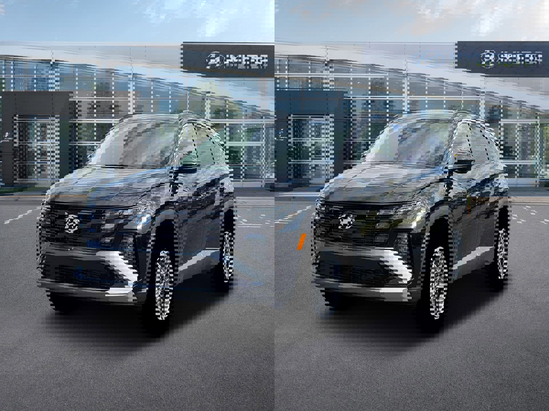 New 2026 Hyundai Tucson SEL image 1