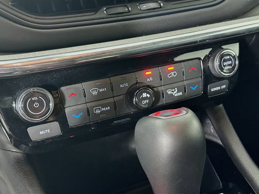 Certified 2023 Jeep Compass High Altitude AWD/4WD image 25