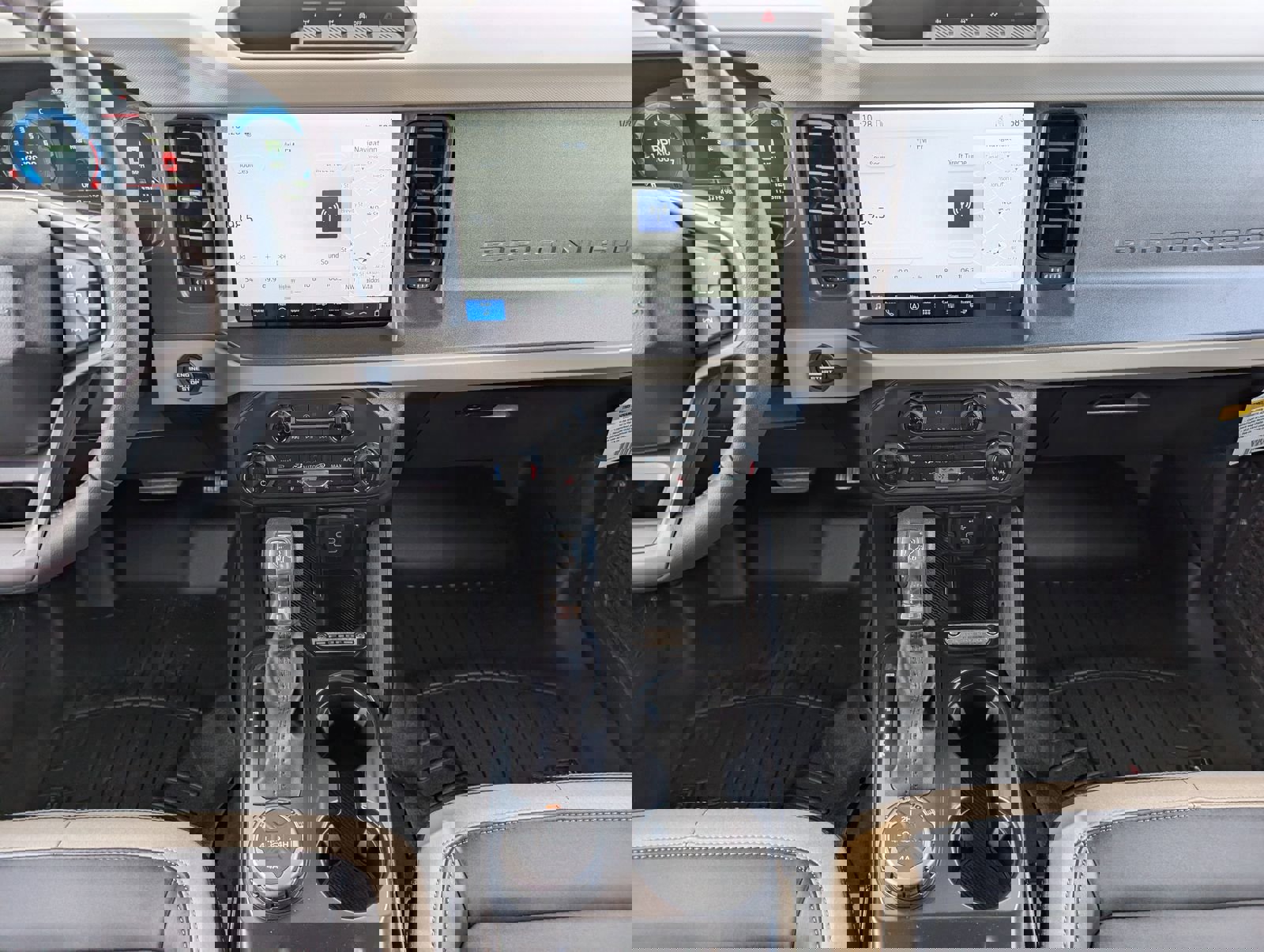 New 2026 Ford Bronco Big Bend w/ Black Diamond Package image 7