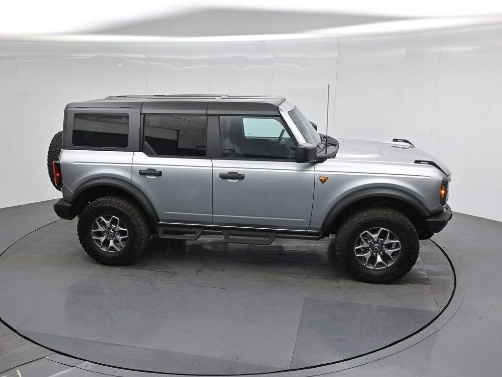 Certified 2024 Ford Bronco Badlands image 52