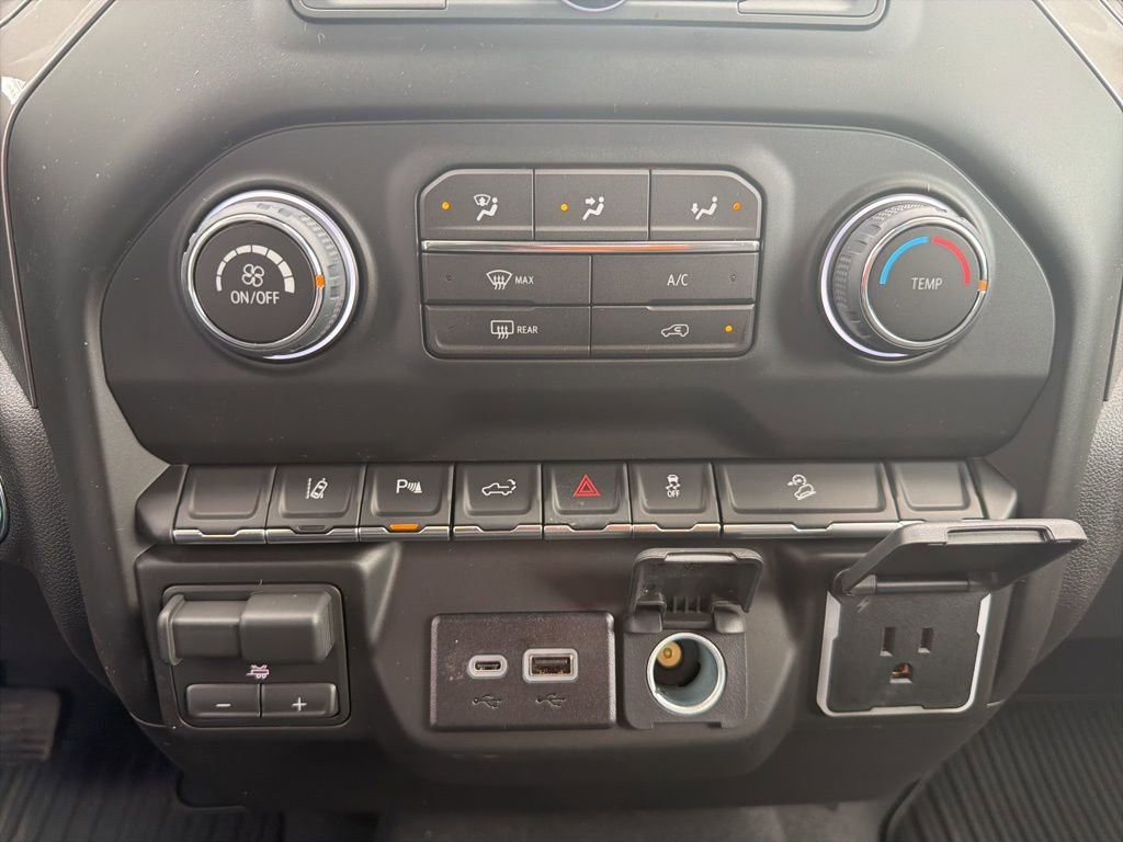 New 2026 Chevrolet Silverado 2500 Custom w/ Custom Value Package image 11