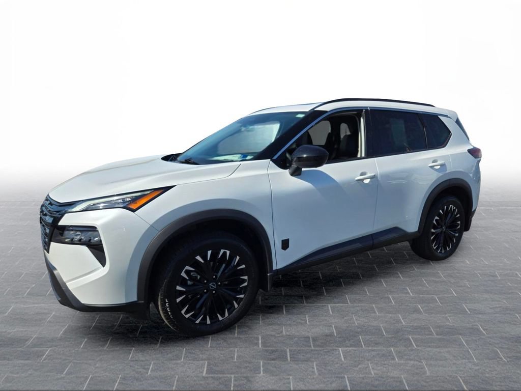 Certified 2026 Nissan Rogue Dark Armor AWD/4WD image 2