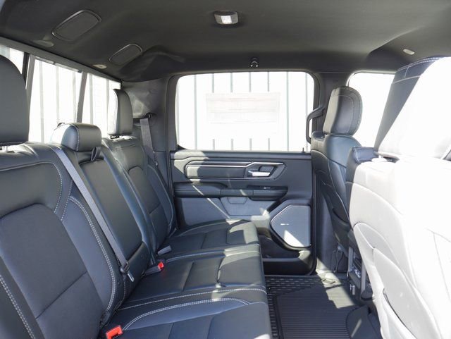 New 2026 RAM 1500 Rebel w/ Advanced Safety Group II image 26