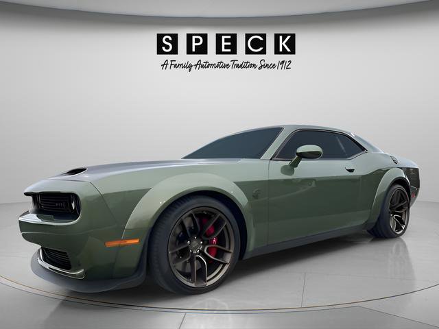 Used 2023 Dodge Challenger SRT Hellcat image 1