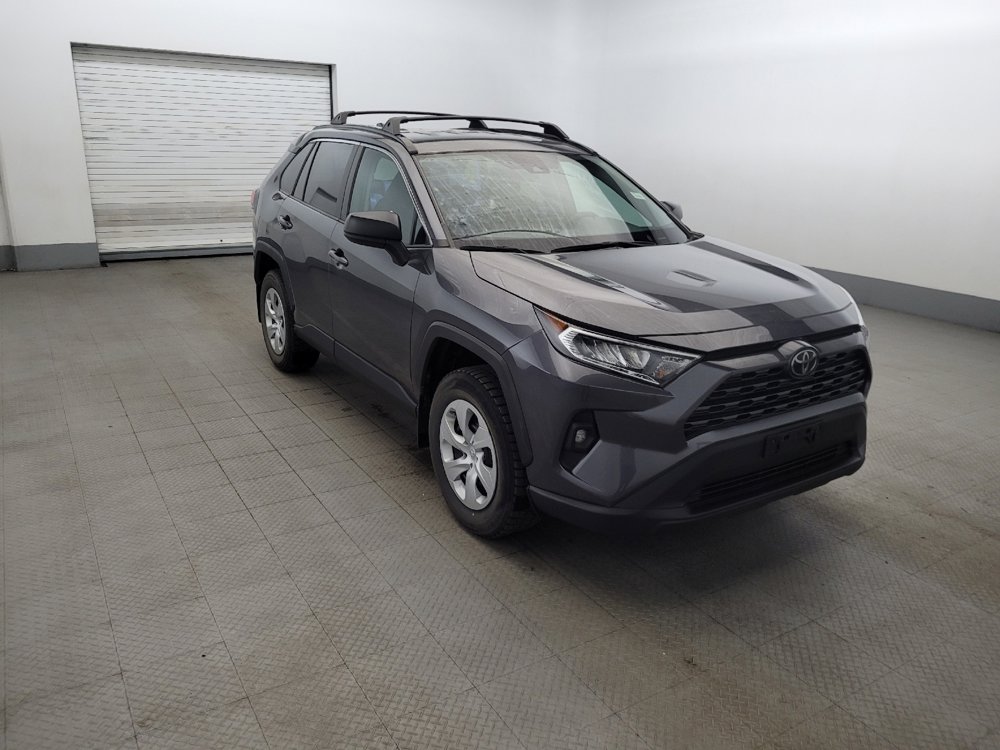 Used 2019 Toyota RAV4 LE AWD/4WD image 13