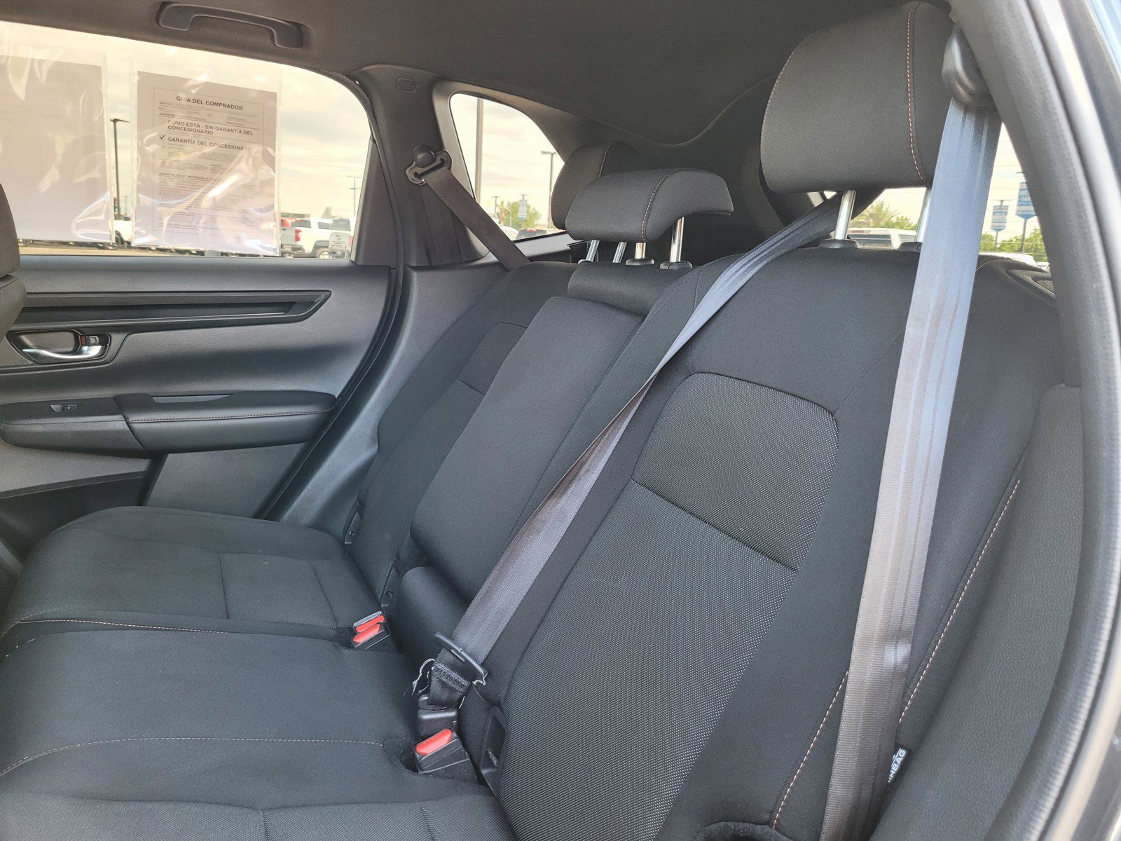 Used 2024 Honda CR-V Sport image 13