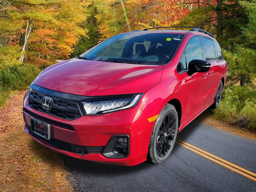 New 2026 Honda Odyssey Sport-L image 9