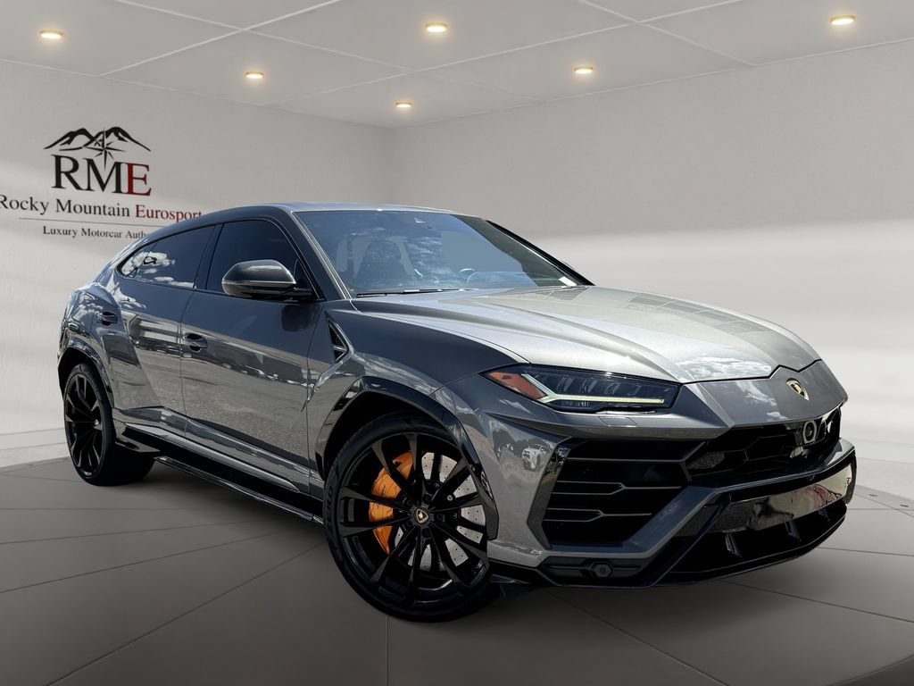 Used 2021 Lamborghini Urus