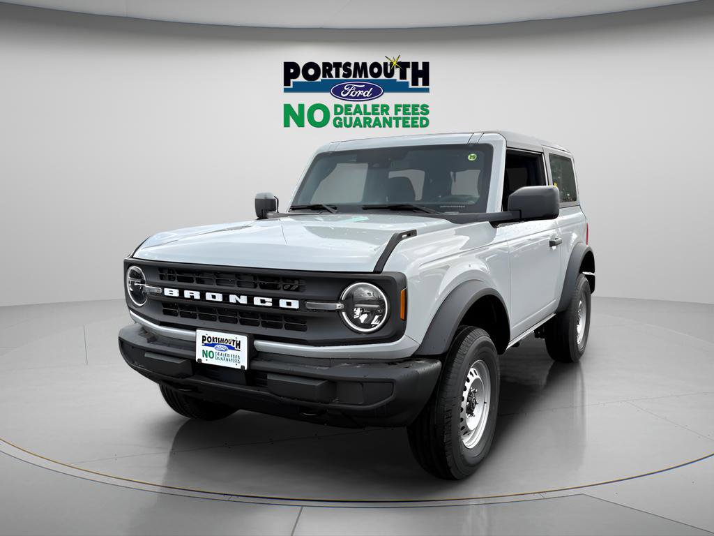 New 2026 Ford Bronco 2-Door AWD/4WD image 15