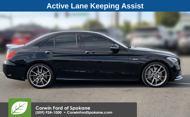 Used 2017 Mercedes-Benz C 43 AMG 4MATIC Sedan image 10