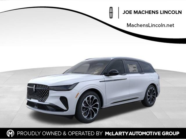 New 2026 Lincoln Nautilus Reserve AWD/4WD 360° Tour