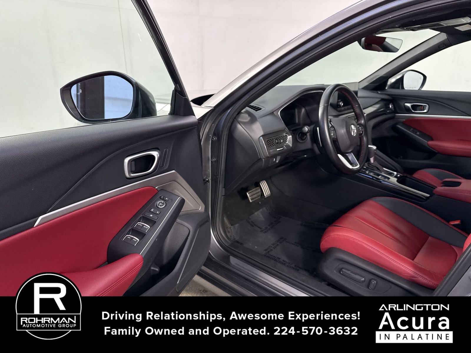 Certified 2024 Acura Integra A-Spec image 4