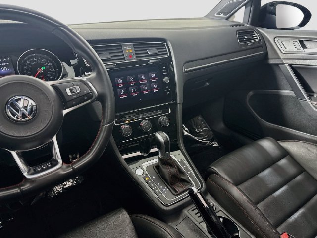 Used 2019 Volkswagen GTI SE w/ SE Experience Package FWD image 22