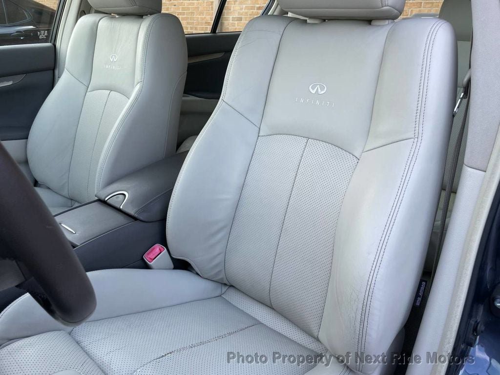 Used 2012 INFINITI G37 Journey w/ Premium Pkg RWD image 16