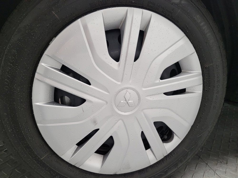 Used 2024 Mitsubishi Mirage ES FWD image 31