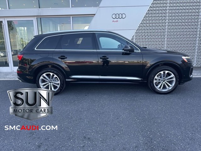 Used 2025 Audi Q7 3.0T Premium Plus w/ Premium Plus Package image 17