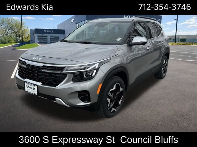 New 2026 Kia Seltos EX