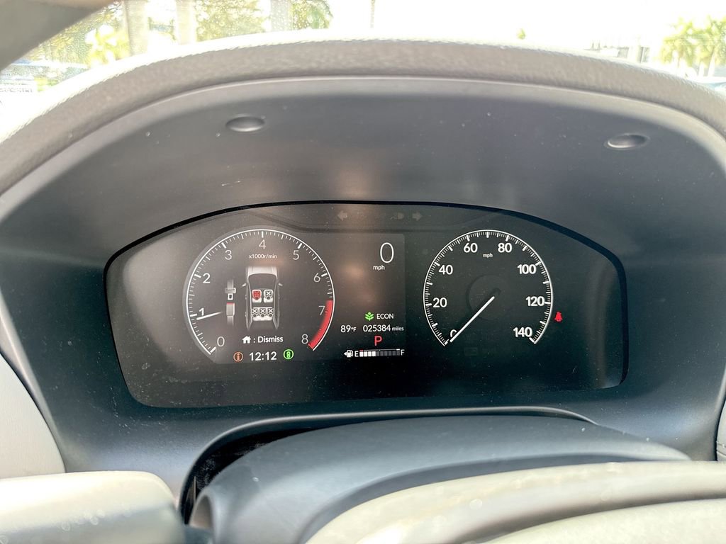 Used 2024 Honda HR-V LX image 44