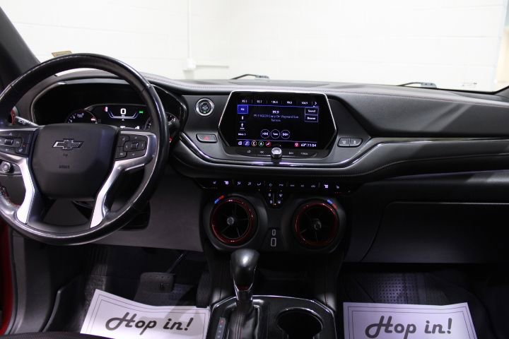 Used 2019 Chevrolet Blazer RS w/ LPO, Floor Liner Package image 30