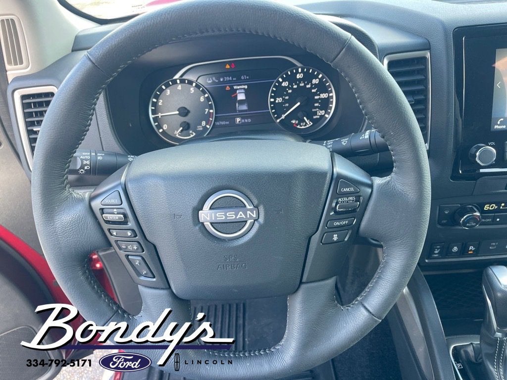 Used 2023 Nissan Frontier SV w/ SV Convenience Package image 7