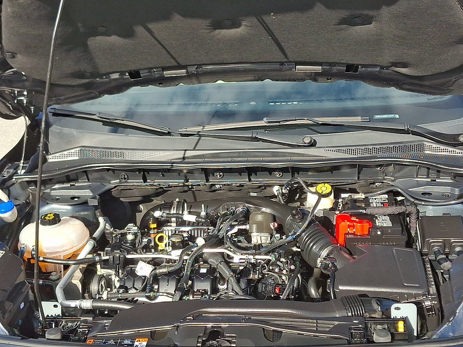 Used 2022 Ford Escape Titanium w/ Class II Trailer Tow Package image 29