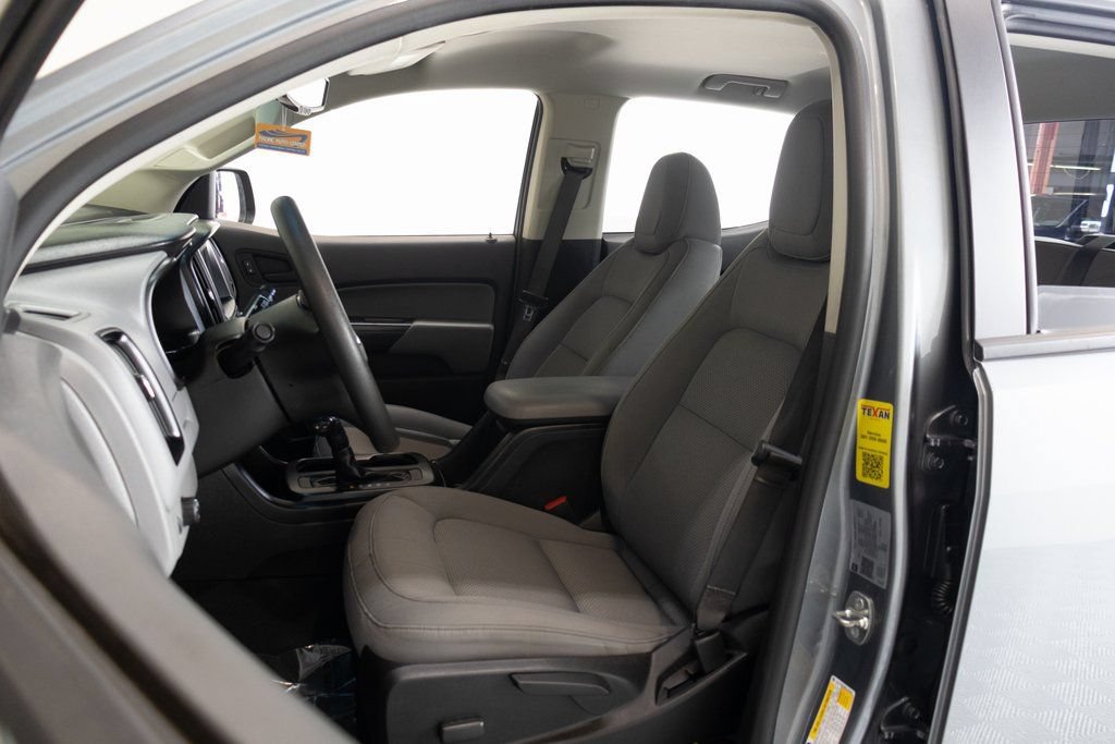 Used 2021 GMC Canyon Elevation Standard w/ Convenience Package RWD image 18