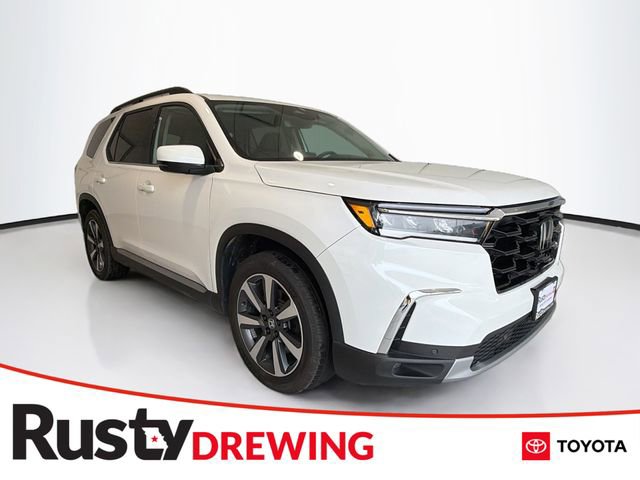 Used 2025 Honda Pilot Touring