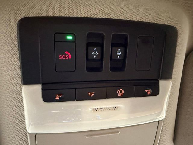 Used 2024 Nissan Pathfinder Platinum w/ Black Appearance Package FWD image 33