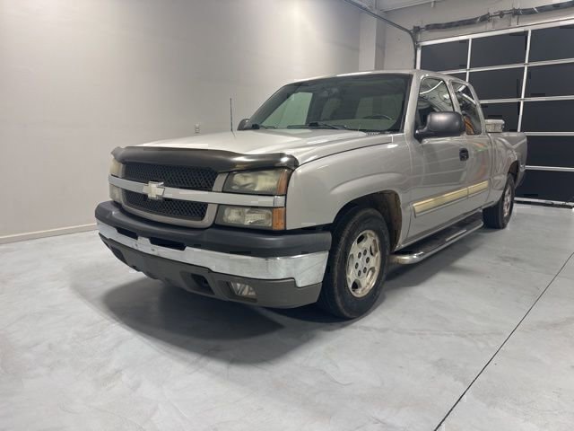 Used 2004 Chevrolet Silverado 1500 LS RWD image 3