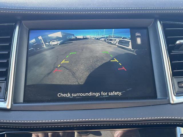 Certified 2025 INFINITI QX50 Luxe image 16