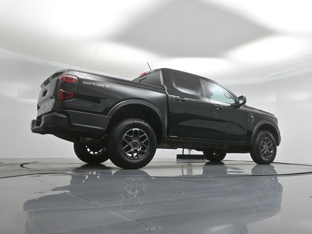 Used 2024 Ford Ranger XLT w/ Equipment Group 301A High RWD image 41