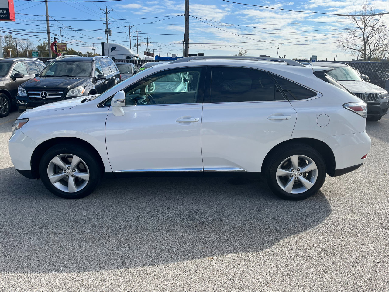 Used 2011 Lexus RX 350 AWD image 2