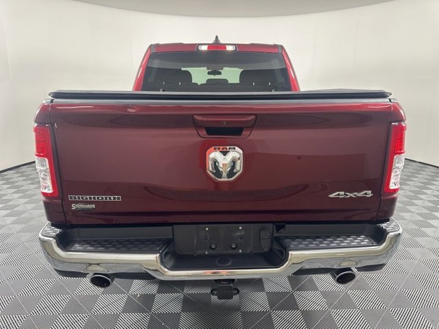 Used 2021 RAM 1500 Big Horn image 4