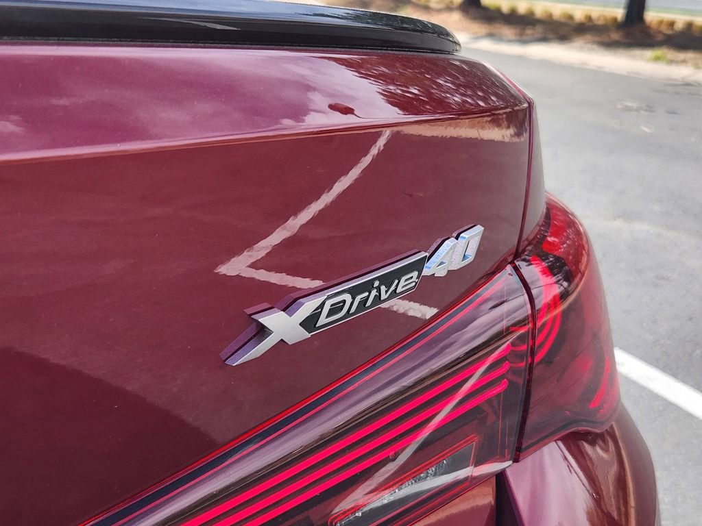 New 2026 BMW i4 xDrive40i w/ M Sport Package image 21