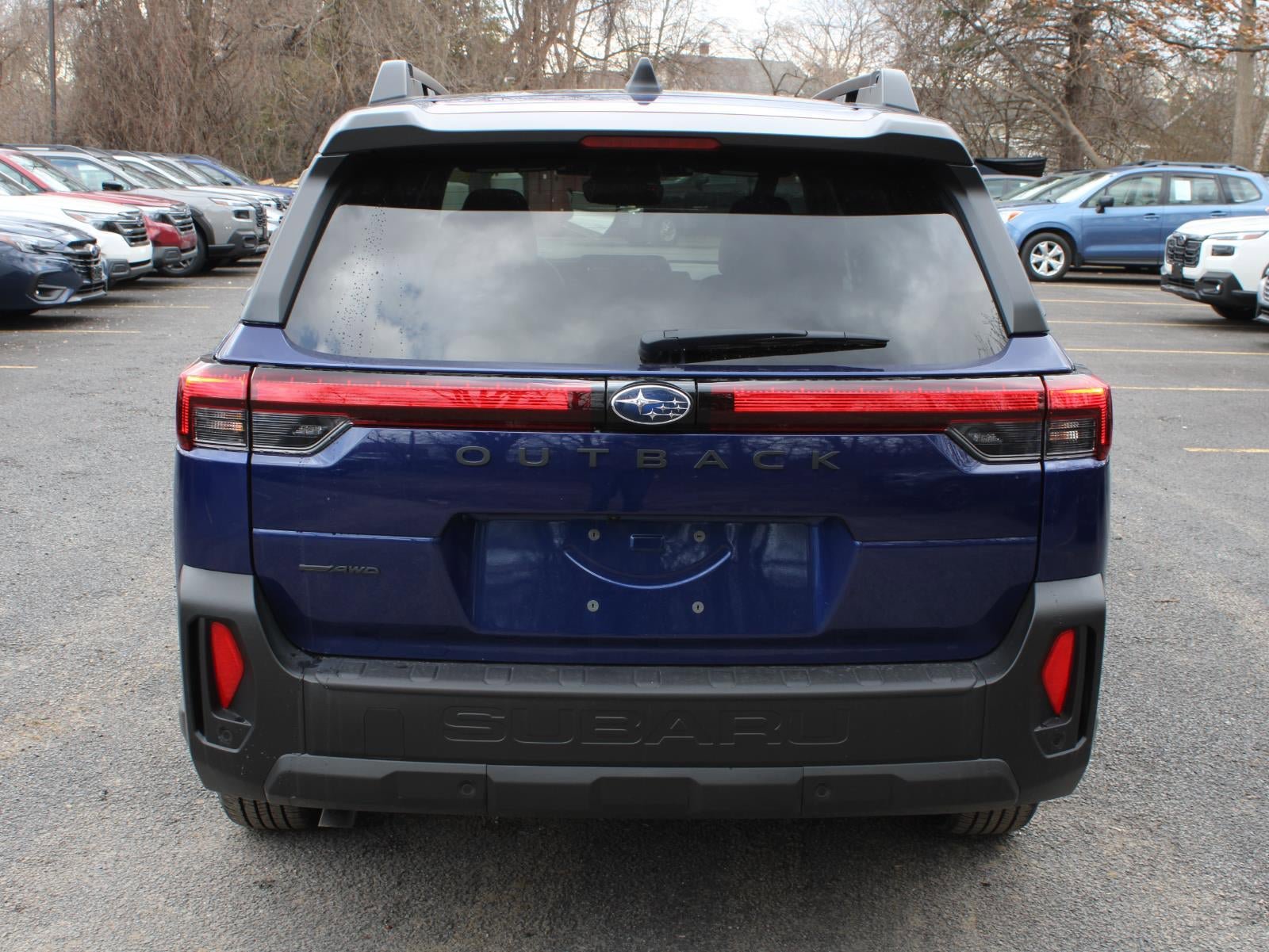 New 2026 Subaru Outback Premium image 6