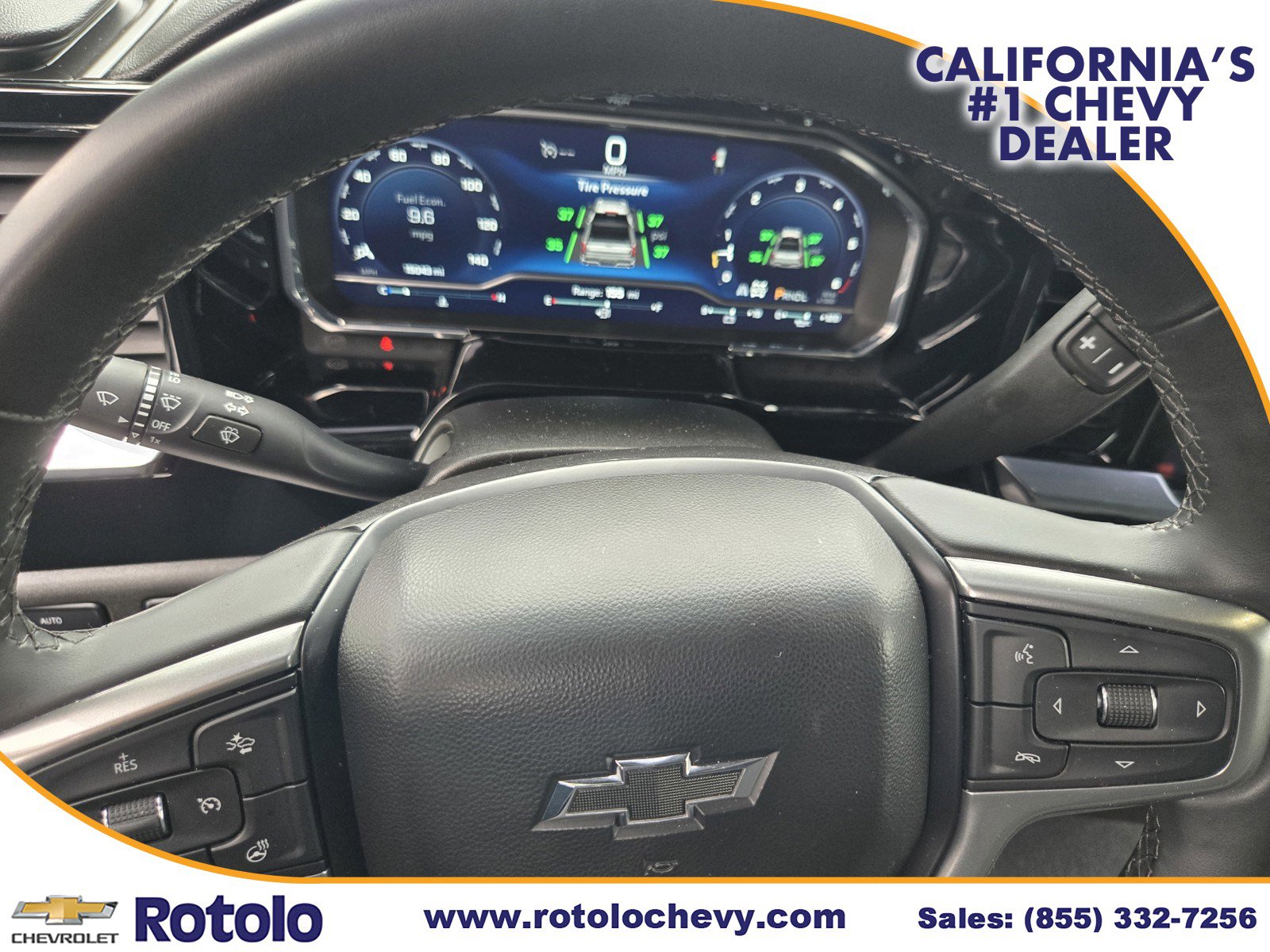 Used 2023 Chevrolet Silverado 1500 RST w/ LPO, Dark Essentials Package image 24