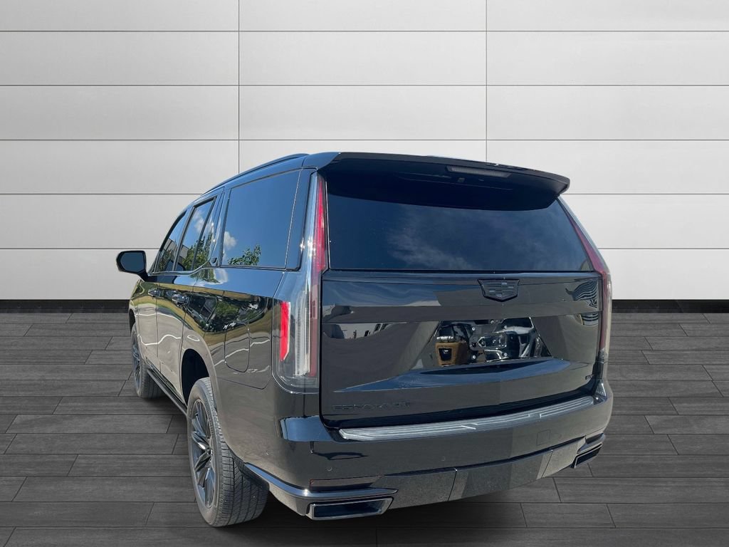 Used 2023 Cadillac Escalade Sport w/ Touring Package AWD/4WD image 3