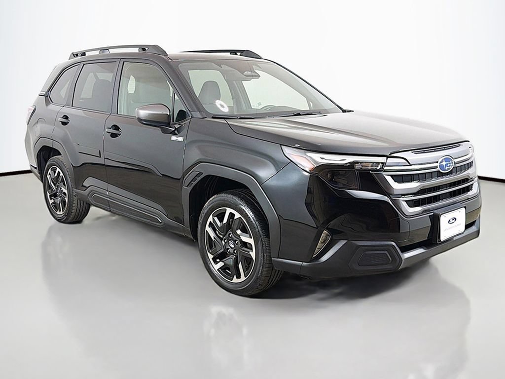 Used 2025 Subaru Forester Premium AWD/4WD image 43