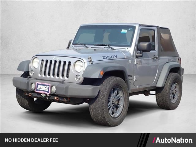 Used 2014 Jeep Wrangler Sport