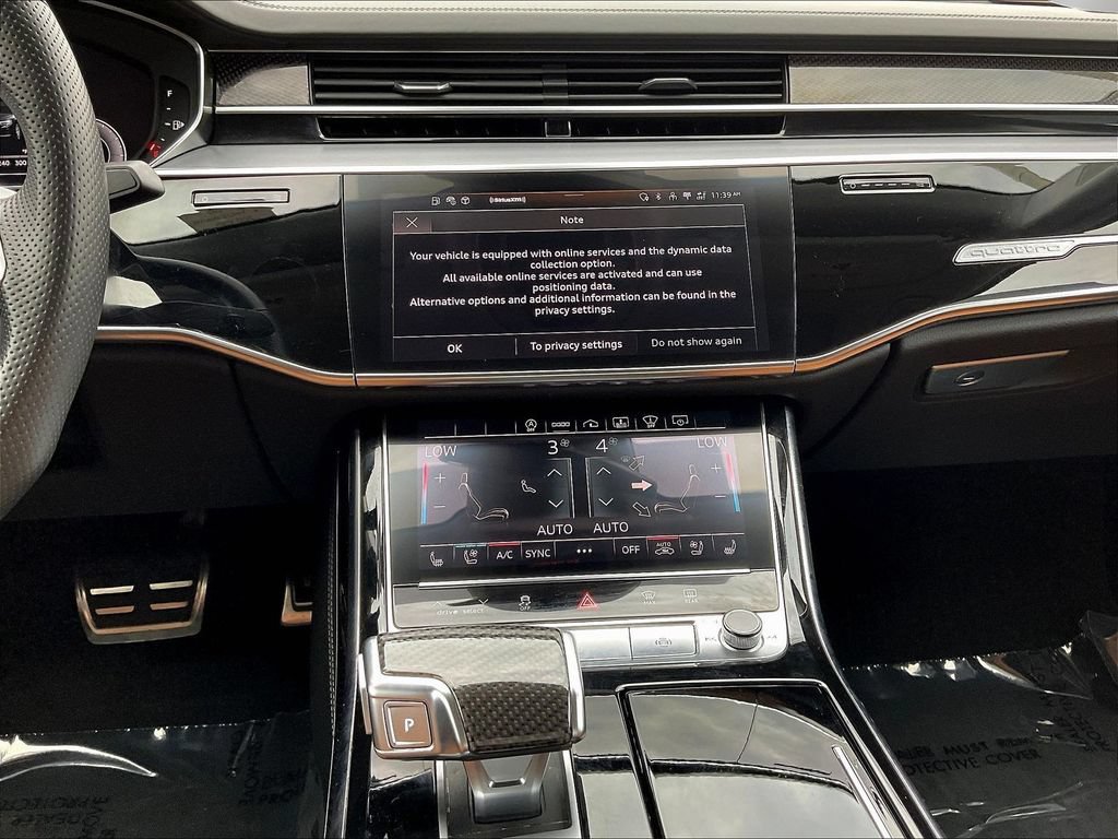 Used 2022 Audi S8 w/ S8 Comfort Plus Package AWD/4WD image 6